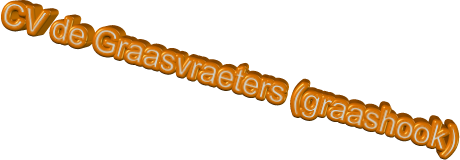 CV de Graasvraeters (graashook)